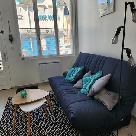 La Coquille Apartment เลอโครทัว ภายนอก รูปภาพ