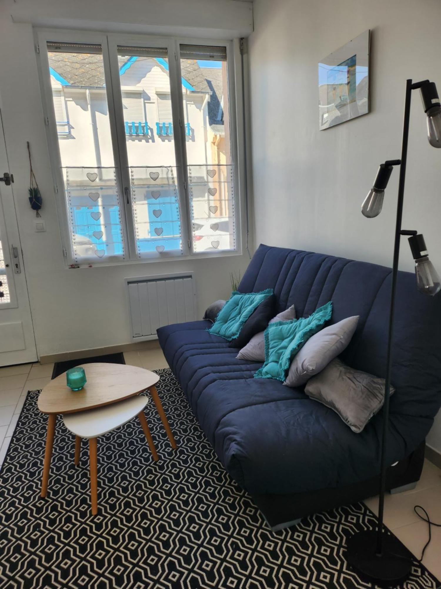 La Coquille Apartment เลอโครทัว ภายนอก รูปภาพ
