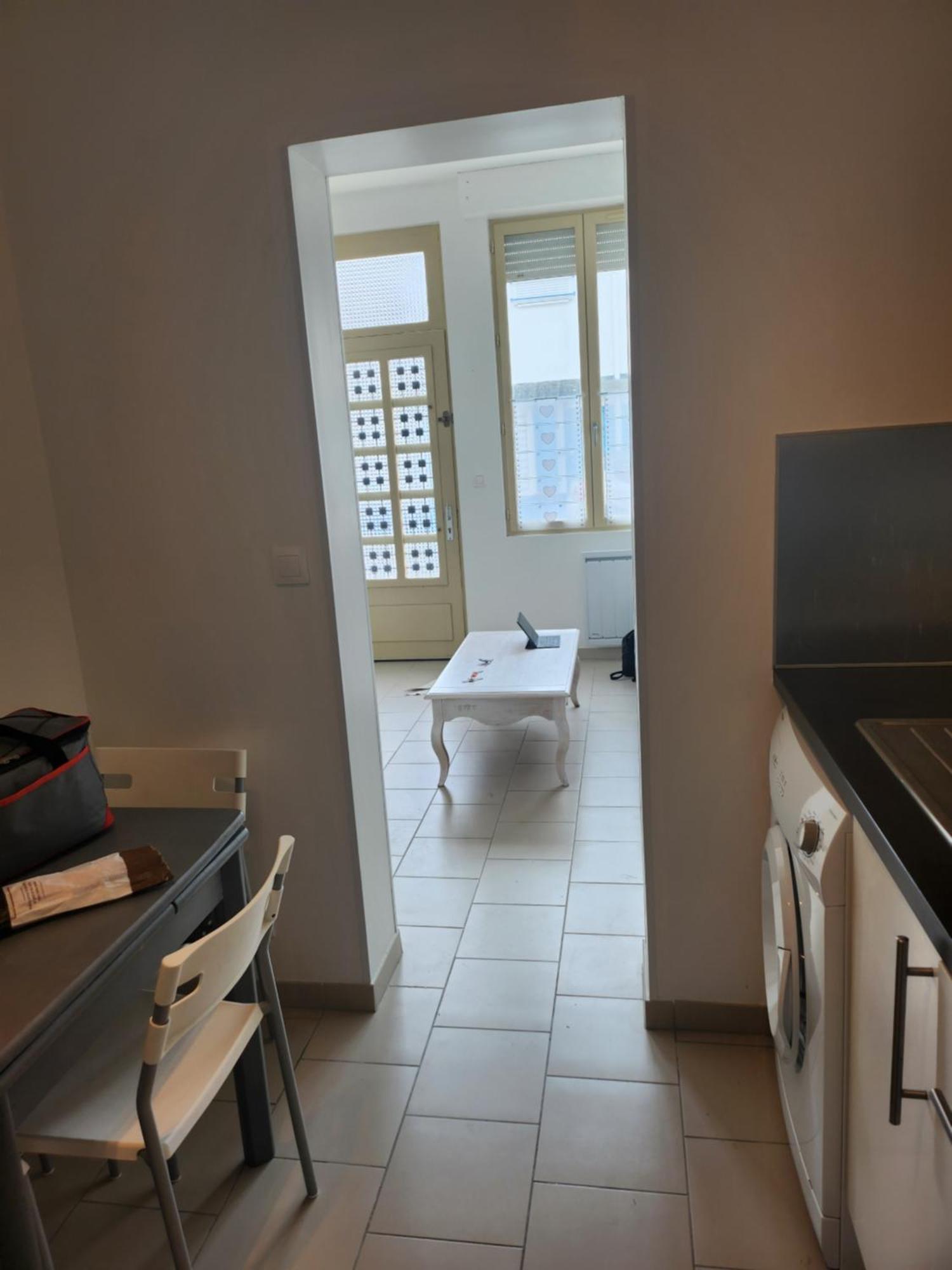 La Coquille Apartment เลอโครทัว ภายนอก รูปภาพ