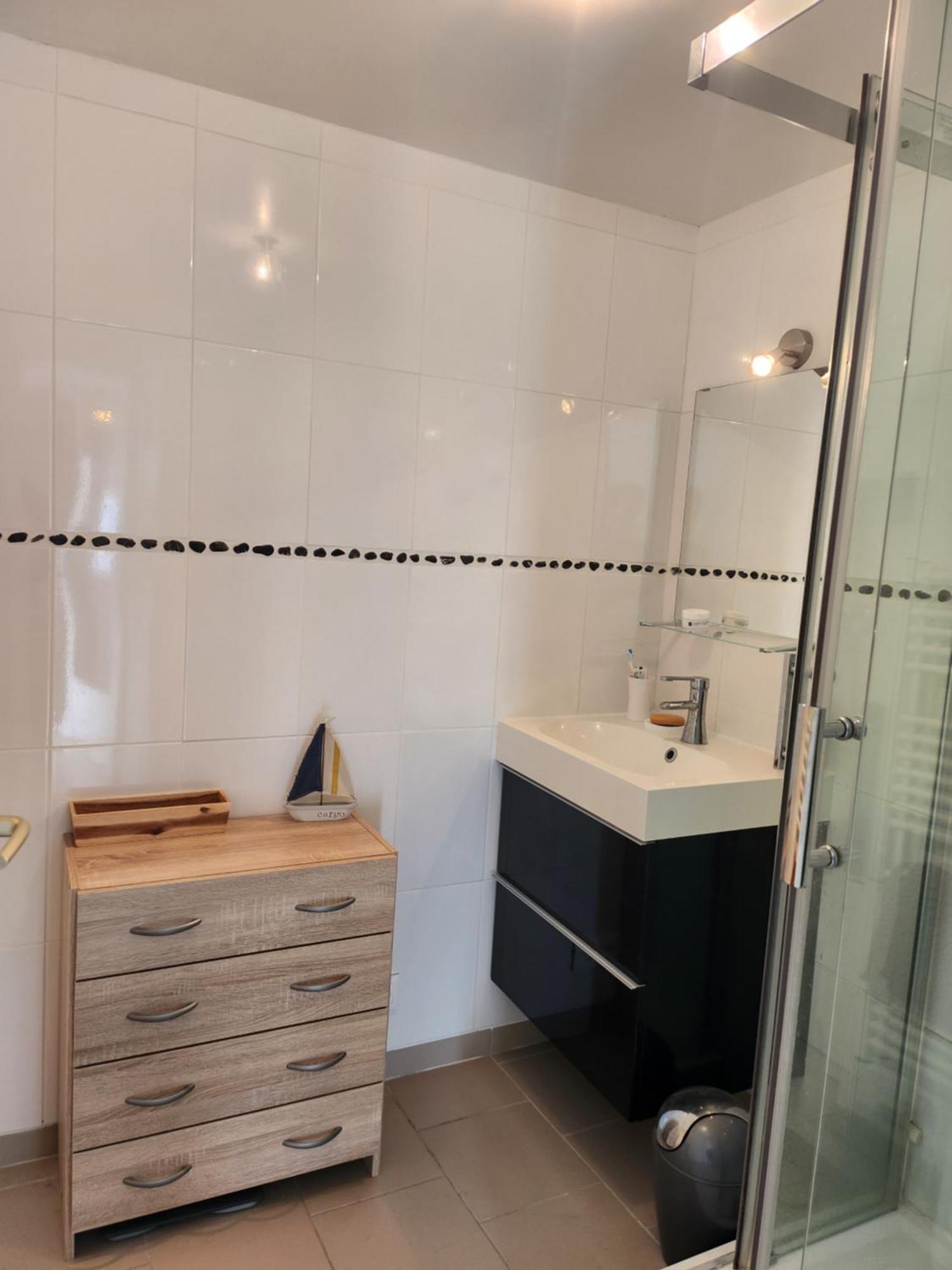 La Coquille Apartment เลอโครทัว ภายนอก รูปภาพ