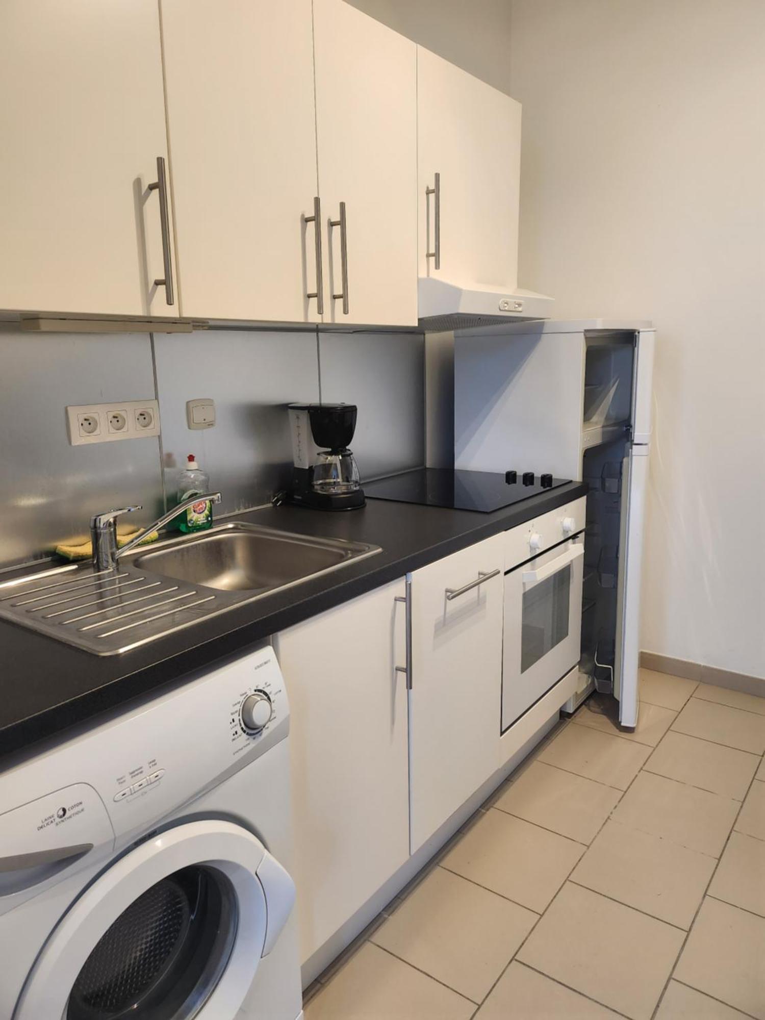 La Coquille Apartment เลอโครทัว ภายนอก รูปภาพ