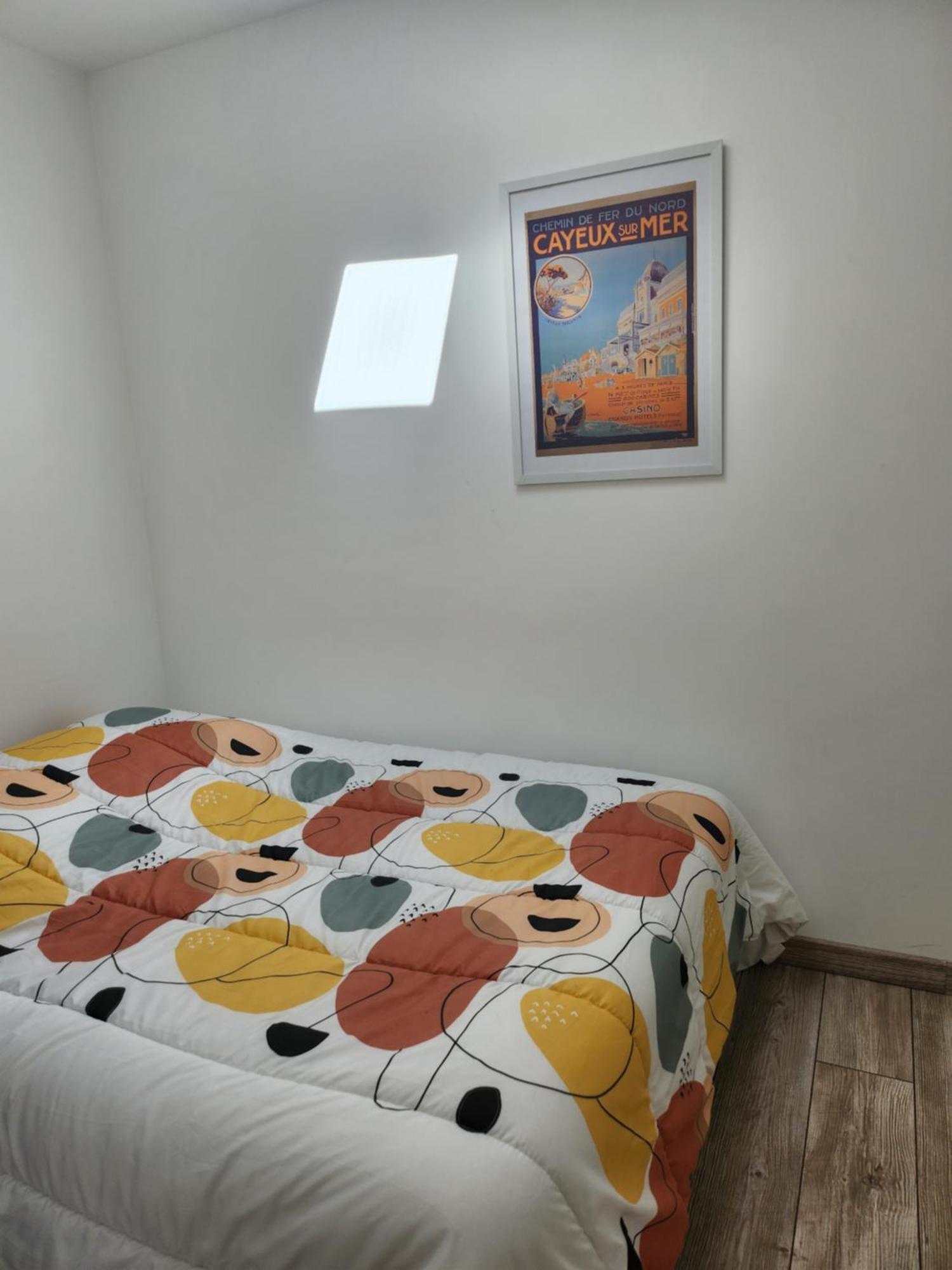 La Coquille Apartment เลอโครทัว ภายนอก รูปภาพ