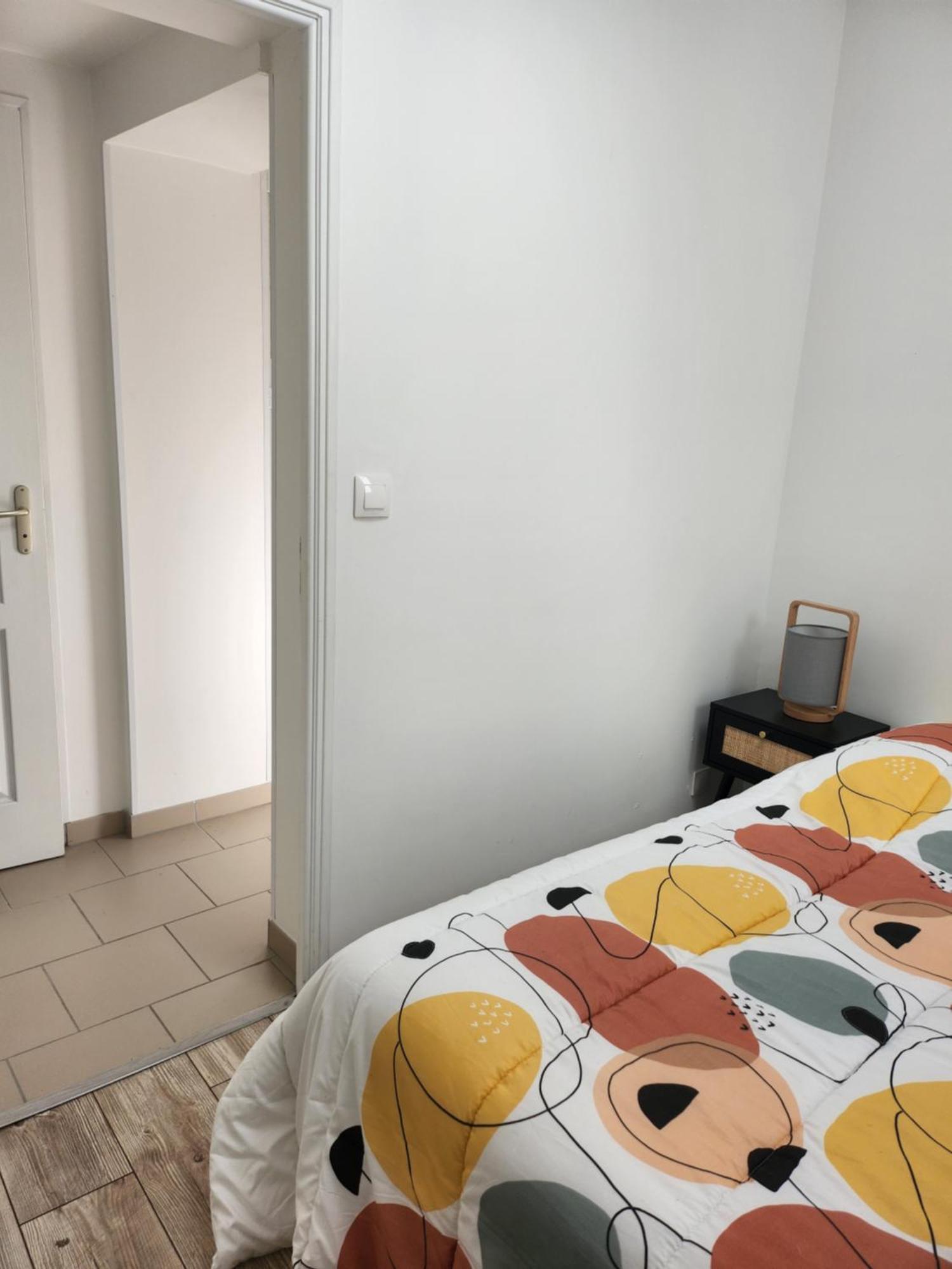 La Coquille Apartment เลอโครทัว ภายนอก รูปภาพ